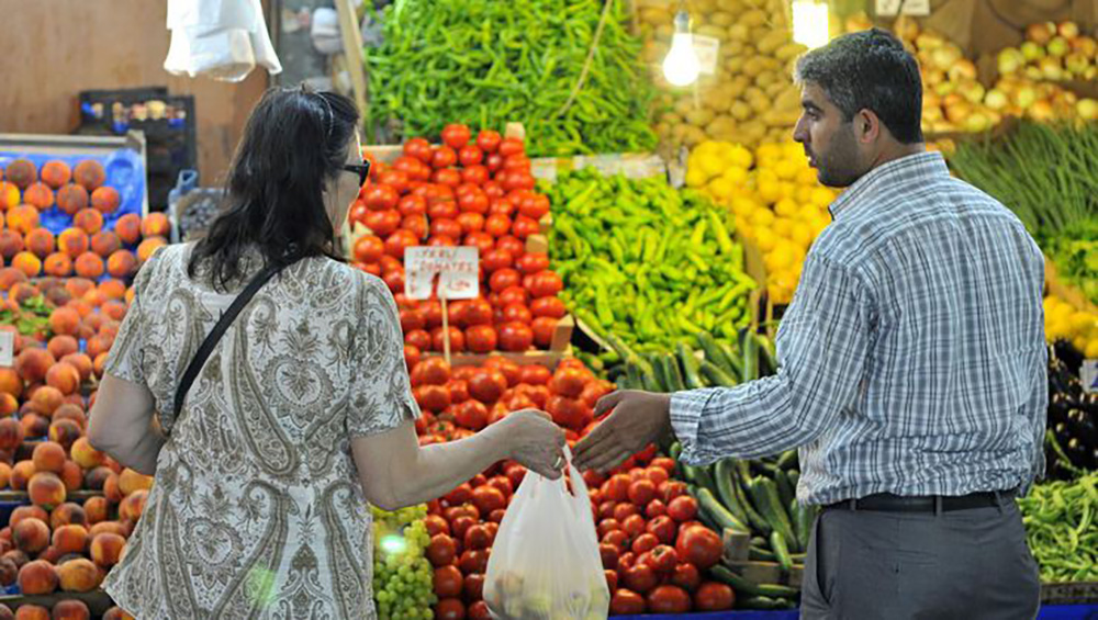 اقتصاد ترکیه همچنان گرفتار تورم 2رقمی است