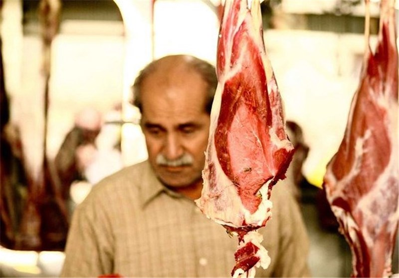 گوشت گوسفندی را گران‎تر از ۴۳هزار تومان نخرید