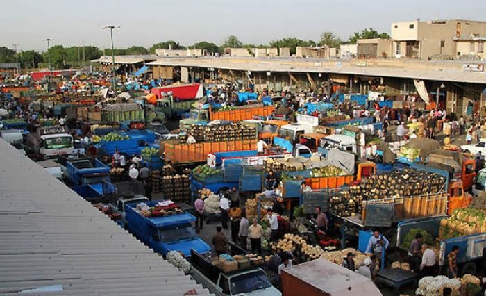 افغانستان تعرفه واردات تره‌بار از ایران را افزایش داد