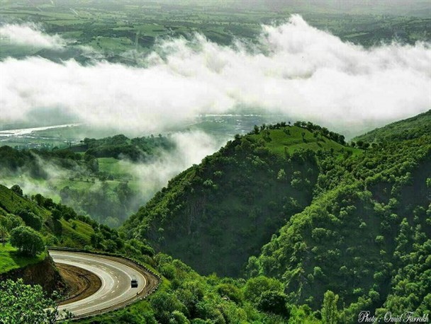 اما و اگرهای گردشگری در سردشت