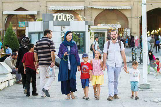 با تداوم برجام، مشکلی در زمینه حضور گردشگران خارجی نداریم