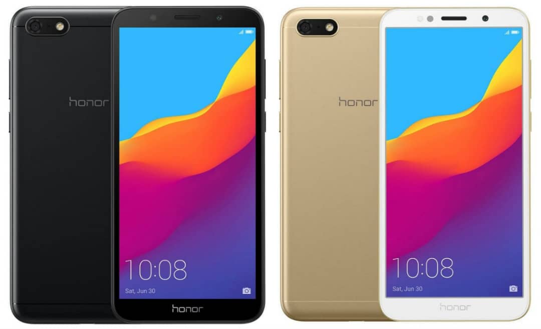 گوشی 125دلاری هواوی معرفی شد/ بررسی گوشی هوشمند honor7S