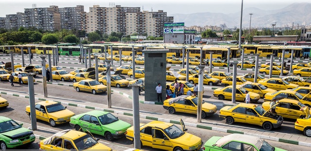 جزییات حل مشکل بیمه رانندگان تاکسی