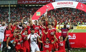 سوپرجام؛ ۳-۰ به سود پرسپولیس