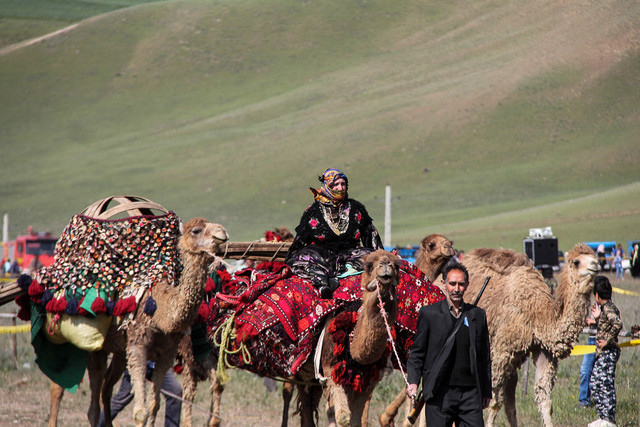 مشکل کمبود آب عشایر حاد نیست