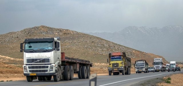 حداکثر سن ناوگان مجاز به تردد در جاده‌ها