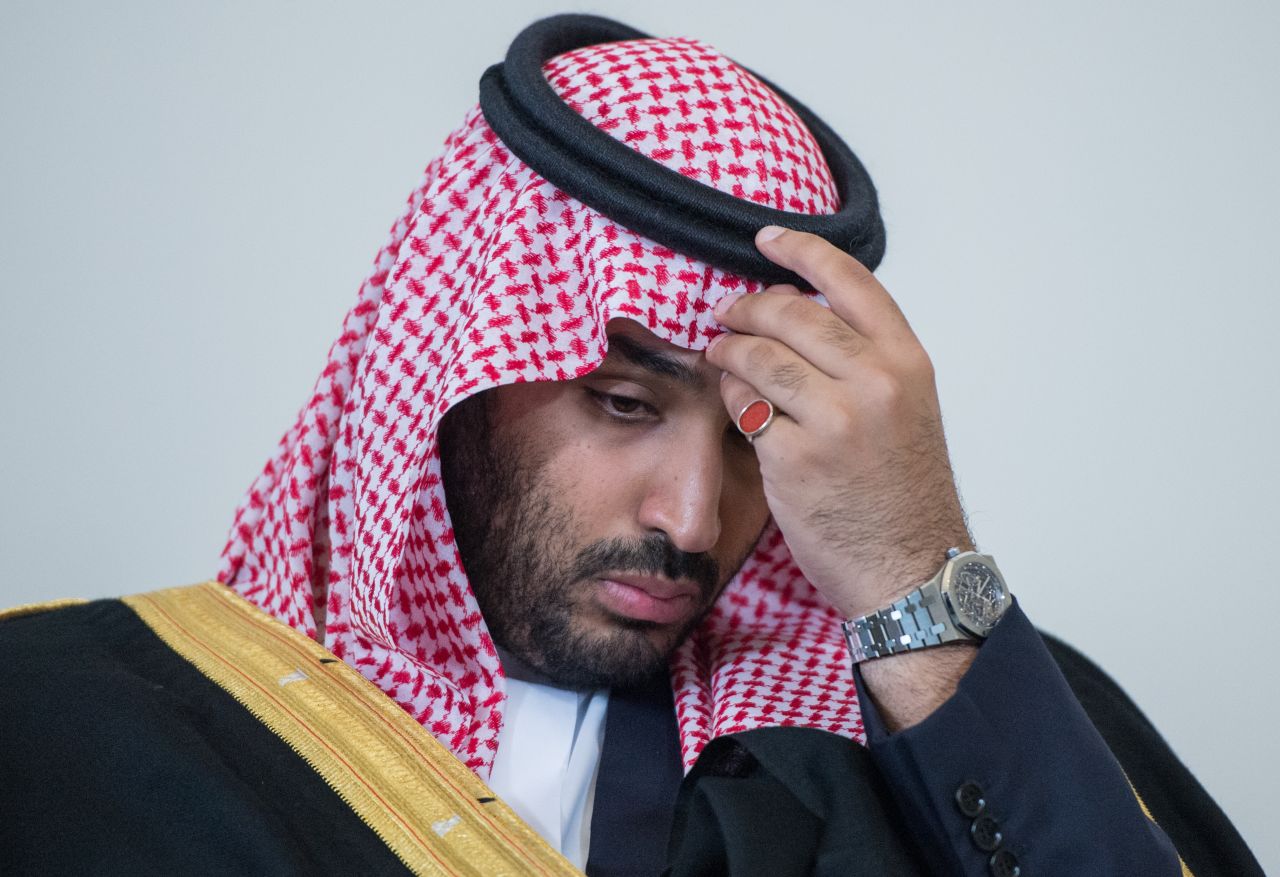 بن سلمان از ولیعهدی عزل می‌شود؟