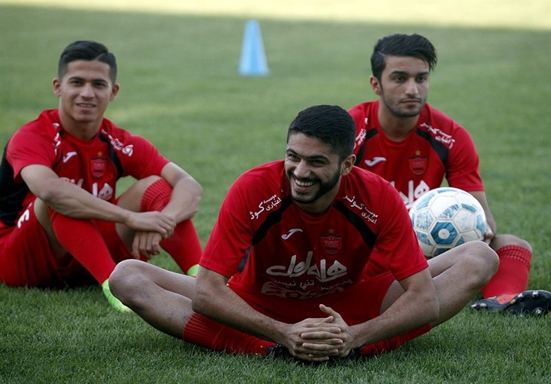 سه پرسپولیسی طلبشان را بخشیدند