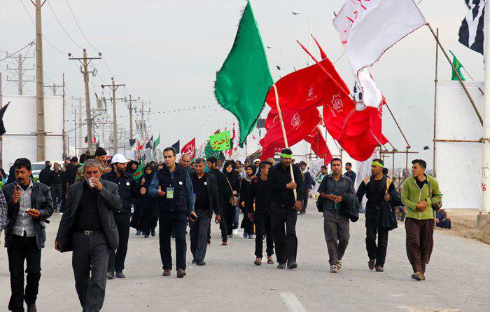 معاون ‌وزیر‌ کشور: دلار ۷هزار تومانی ‌به زائران اربعین ارائه می‌شود