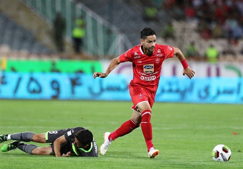 پرسپولیس با دو بازیکن محروم مقابل السد