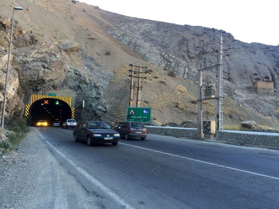 افزایش حجم تردد خودروها در جادها