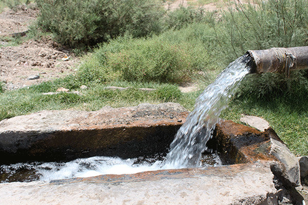 گمشده‎ای به نام آب پنهان