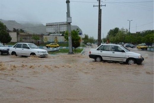 ۲۸۱میلیارد ریال خسارت سیل به چهارمحال وبختیاری