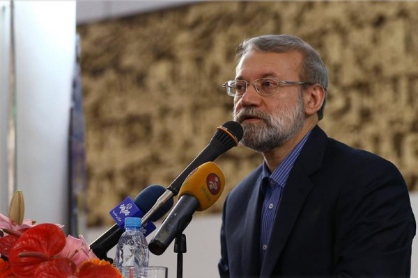 لاریجانی: نگاه مجلس دهم حل چالش‌ها بوده تا قانون‌گذاری/ نرخ بالای سود بانکی مخل تولید است