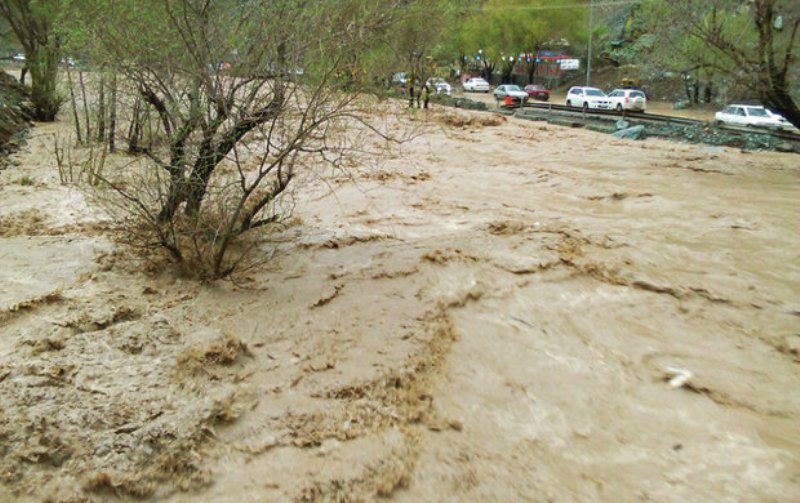 جاده‌ها برای سفر مناسب نیست