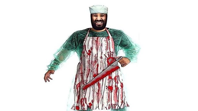 مراکش بن سلمان را نپذیرفت