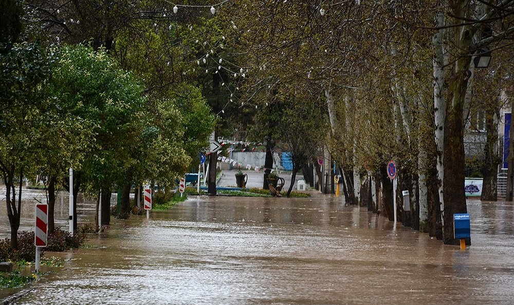 بارش‌های جدید در راه ایران