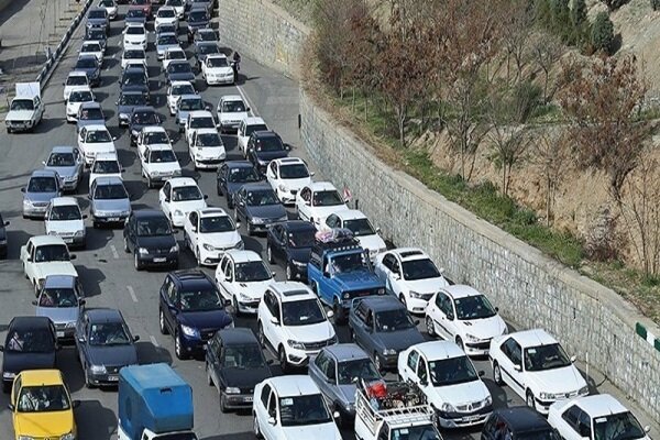 جاده کندوان بازگشایی شد