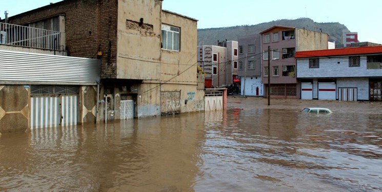 فوت ۶۲نفر در کشور به دلیل وقوع سیل