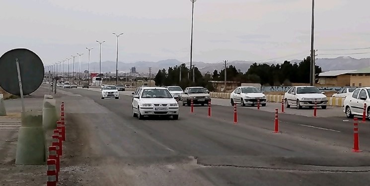 محور هراز از شمال به جنوب از ساعت۱۸ بازگشایی می‌شود