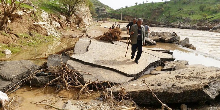 4000میلیارد تومان؛ برآورد خسارت سیل به شبکه ارتباطی