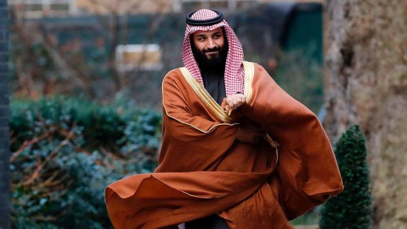 وال استریت ژورنال راز بن سلمان را فاش کرد