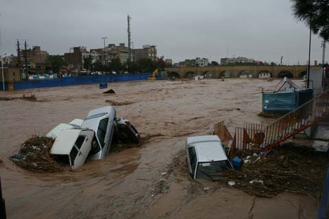 مصوبه کمیسیون برنامه مجلس درباره جبران خسارت سیل‌زدگان