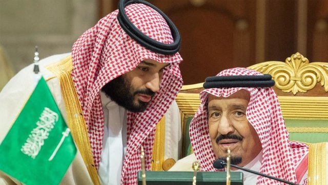 اختلاف ملک سلمان با بن سلمان بر سر ایران