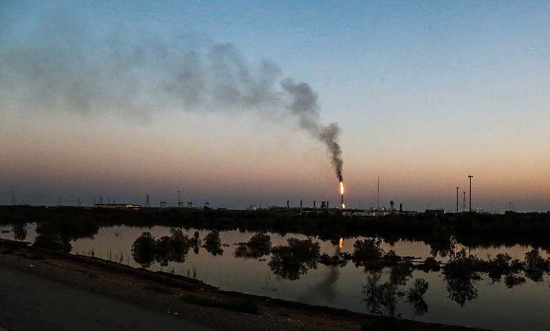 مشاور استاندار:امکان فاجعه زیست محیطی در هورالعظیم وجود دارد