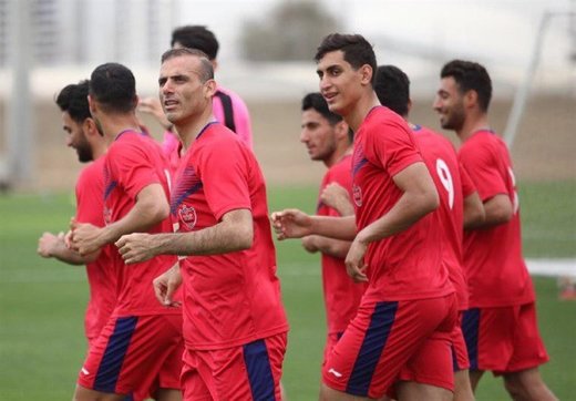 ماموران کنترل دوپینگ، پرسپولیسی‌ها را غافلگیر کردند