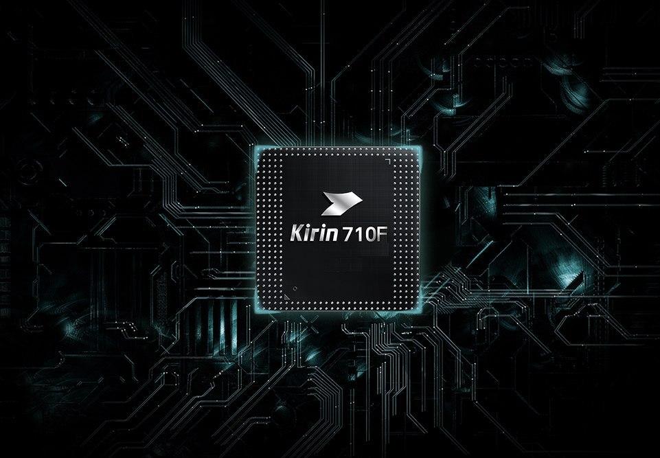 قدرت بالا و مصرف انرژی پایین گوشی هوآویY9s با کمک تراشه Kirin 710F