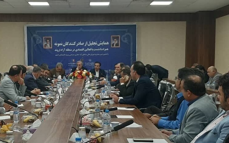 مشاور رییس جمهوری: فعالان اقتصادی سربازان جنگ اقتصادی هستند