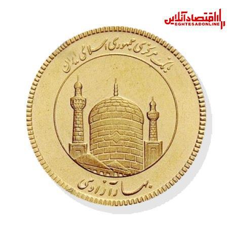 قیمت سکه در بازار تهران