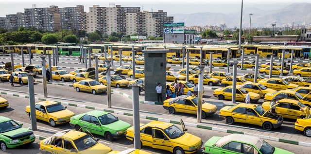 دوگانه سوز شدن تاکسی و وانت از مالیات معاف شد