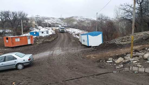 کانکس که جای خانه را نمی‌گیرد