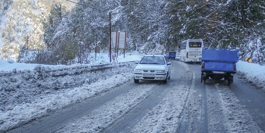 کاهش محسوس سفرهای بین شهری در جاده‌های کشور