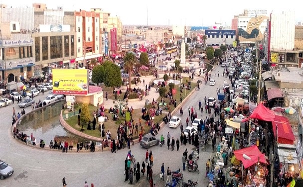 ورود مسافران به «بندر گناوه» ممنوع شد