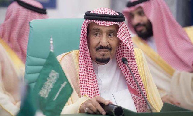 احتمال مرگ ملک سلمان قوت گرفت!