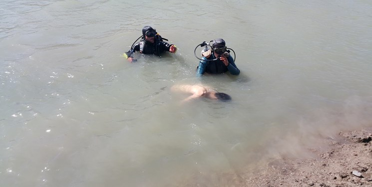 سقوط خودرو در کانال آب جان ۵نفر را گرفت