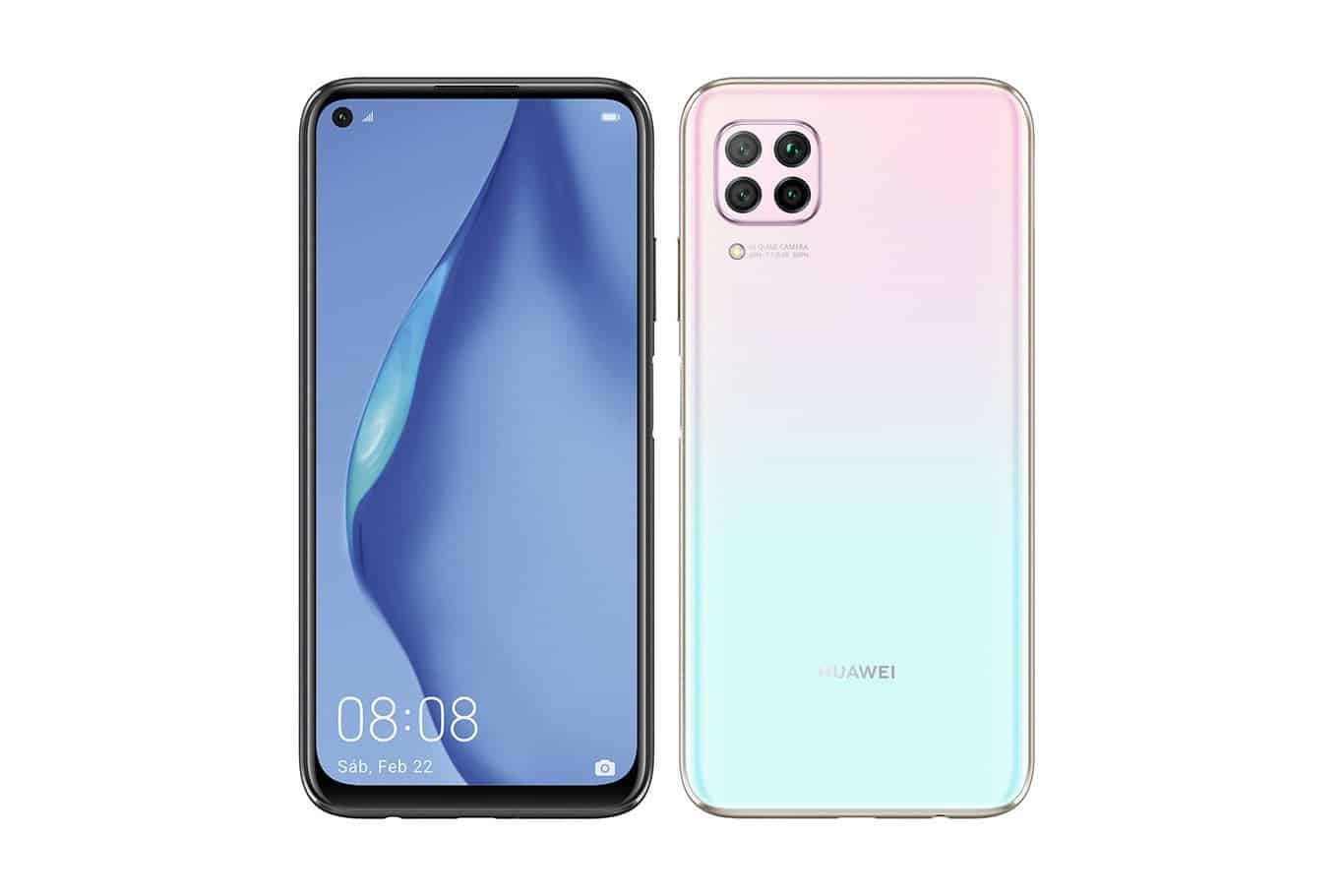 رونمایی هوآوی از گوشی Huawei P40 Lite؛ از نسل پرچمدار با قیمت مناسب