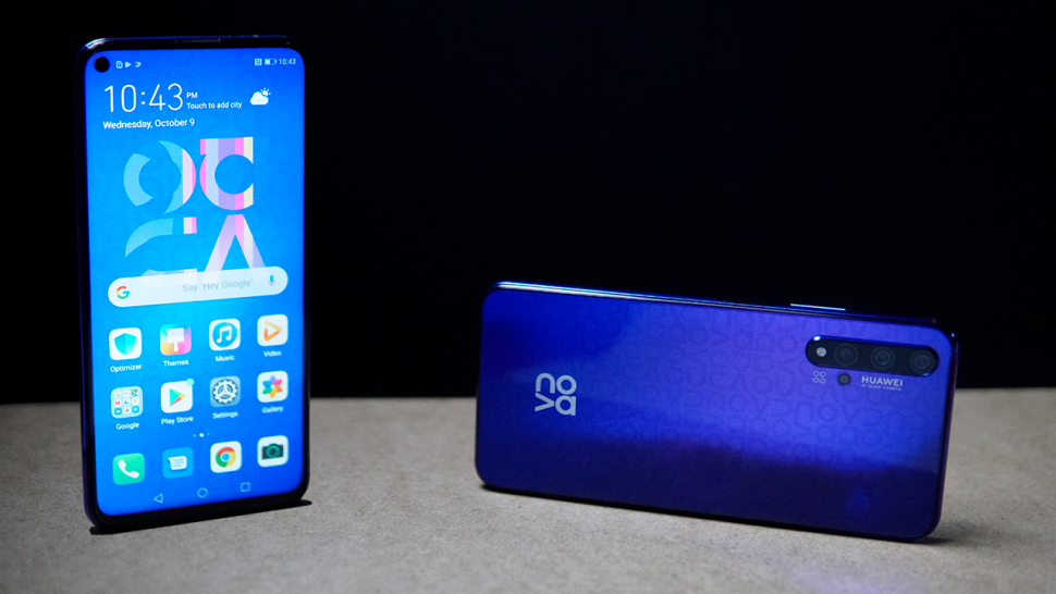 رسانه‌های معتبر دنیا درباره گوشی Huawei Nova 5T چه می‌گویند؟