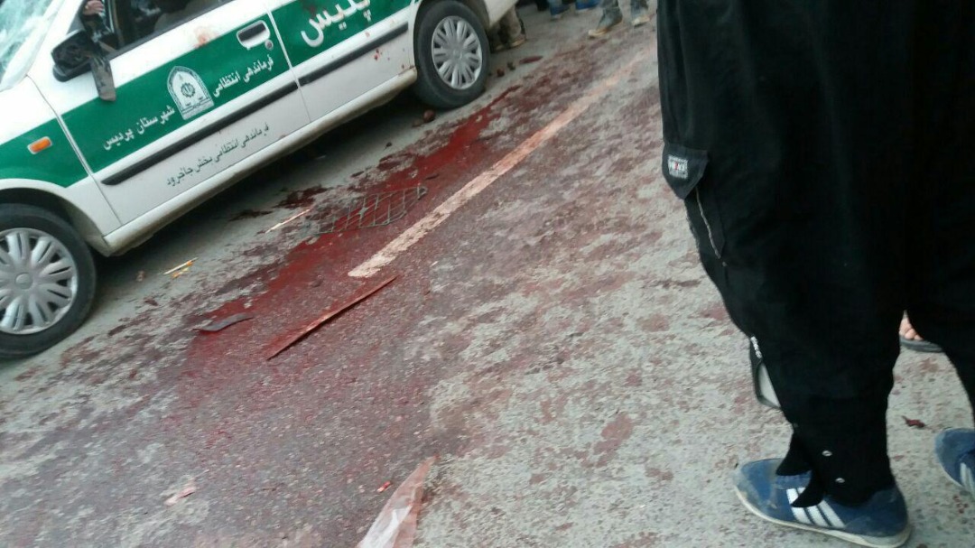 درگیری خانوادگی در سرپل‌ذهاب منجر به کشته شدن ۲نفر شد