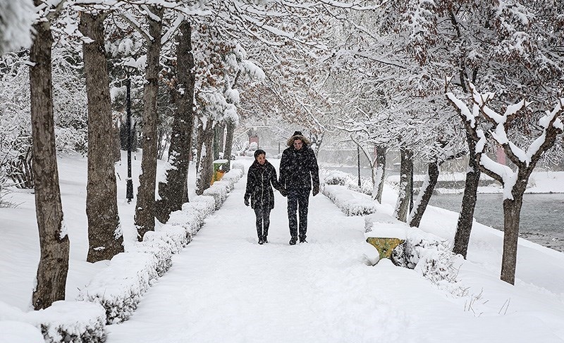 هشدار بارش شدید برای جنوب غرب