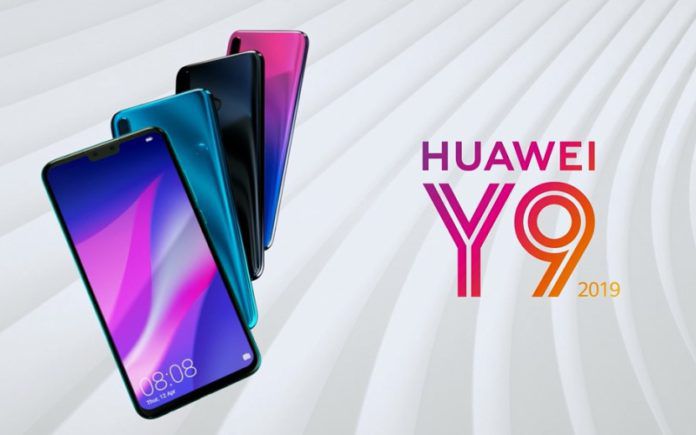 5 دلیل برای خرید گوشی Huawei Y9  2019