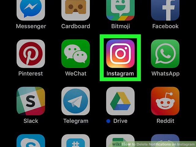 چگونه اعلان‌های اینستاگرام را حذف کنیم؟