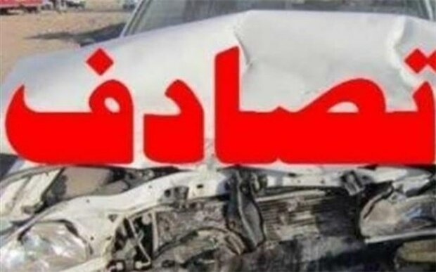 جاده گهرباران بازهم حادثه آفرید