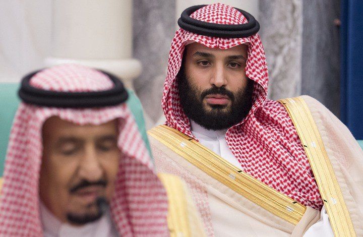 رایزنی «پمپئو» و «بن سلمان» درباره تحولات منطقه