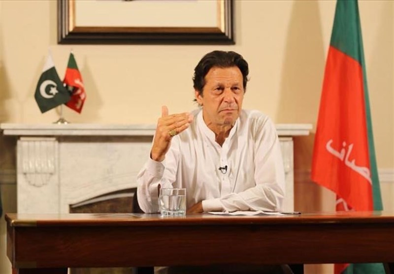 عمران خان: به دنبال حفظ روابط خوب با تهران هستیم