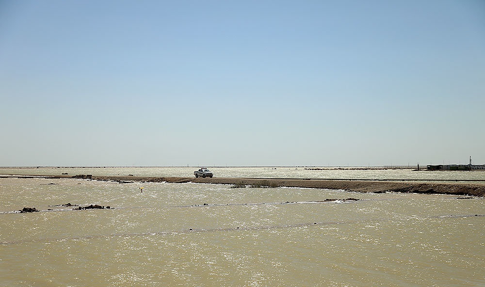 خطری آبادان را تهدید نمی‌کند