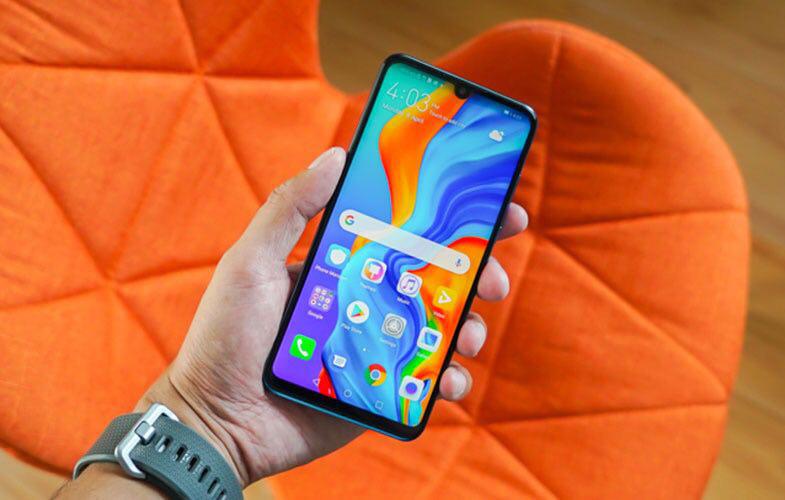 استقبال چشمگیر از فروش گوشی Huawei P30 Lite در ایران